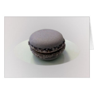 mauve macaron