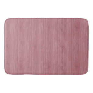 Mauve Paarse Bamboe Wood Graan Kijk eens Badmat