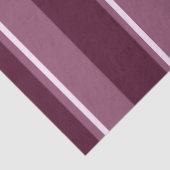 Mauve Pink Striped Funky Pattern Decoupage Tissuepapier (Detail)