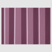 Mauve Pink Striped Funky Pattern Decoupage Tissuepapier (Voorkant)