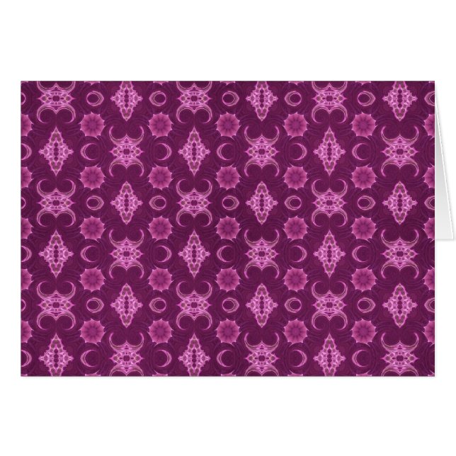 Mauve pour vous (Devant Horizontal)