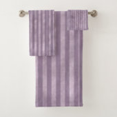 Mauve pourpre strié (En situation)