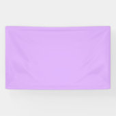 Mauve Solid Color Spandoek (Horizontaal)