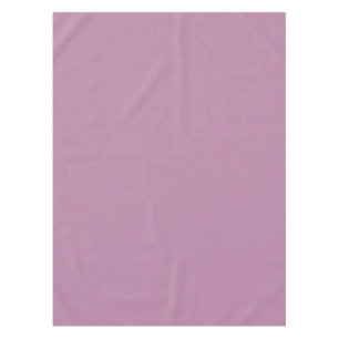 Mauve Solid Color Tafelkleed