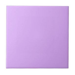 Mauve Solid Color Tegeltje
