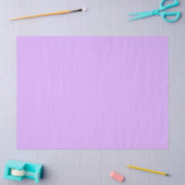 Mauve Solid Color Tissuepapier (Craft)