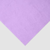 Mauve Solid Color Tissuepapier (Detail)