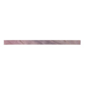 Mauve Strata | Stof Roze en Roze Goud Agaat Lint (Voorkant)