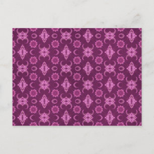 Mauve voor jou briefkaart