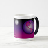 Mauve World of Bedankt Mok (Voorkant rechts)