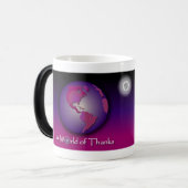 Mauve World of Bedankt Mok (Voorkant links)