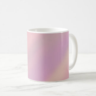 Mauve Zachte Blos Roze 80s Koffiemok