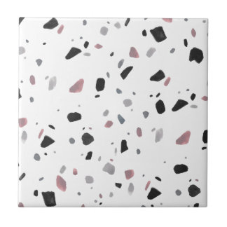 MauveTerrazzo Tegeltje