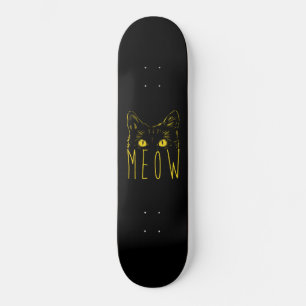 Mauw-skateboard Skateboard