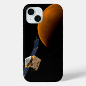 Maven ruimtesonde. Case-Mate iPhone case (Achterkant)