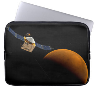 Maven ruimtesonde. laptop sleeve