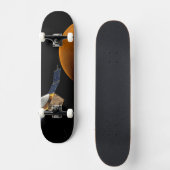 Maven ruimtesonde. skateboard (Voorkant)