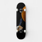 Maven ruimtesonde. skateboard (Voorkant)