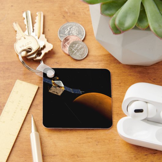 Maven ruimtesonde. sleutelhanger (Bureau)