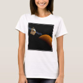 Maven ruimtesonde. t-shirt (Voorkant)