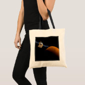Maven ruimtesonde. tote bag (Voorkant (product))