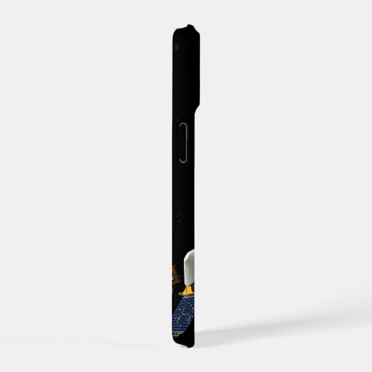 Maven Spacecraft. (Côté droit)