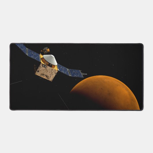 Maven Spacecraft. (Recto)