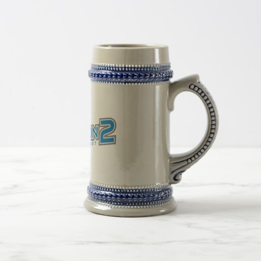 MavenCon 2 Stein Bierpul (Rechts)