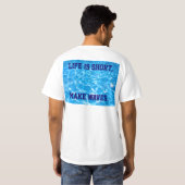 Maverick Aquatics T-shirt (Achterkant volledig)