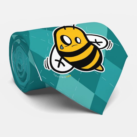 Maverick argyle stropdas (Opgerold)