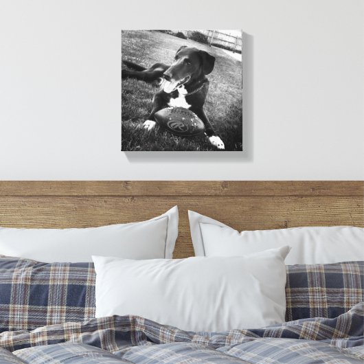 maverick canvas afdruk (Insitu (Slaapkamer))