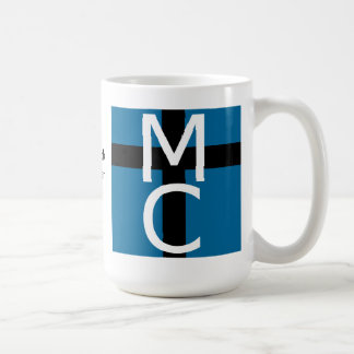Maverick Christelijke Blog Mok