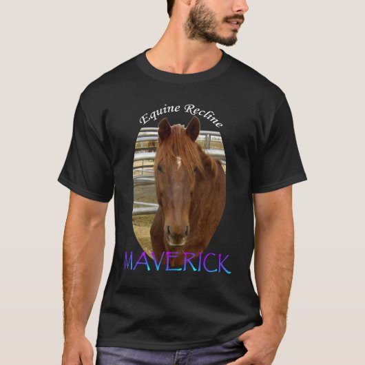 Maverick Dark Shirt (Voorkant)