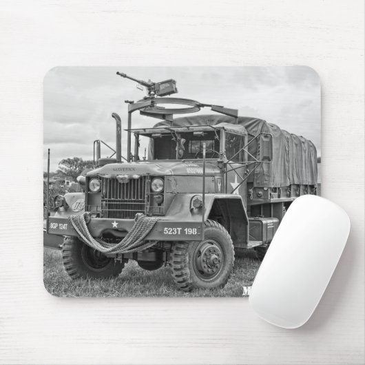 Maverick Muismat (Met muis)