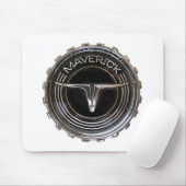 Maverick pad muismat (Met muis)