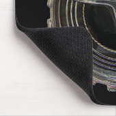 Maverick pad zwart muismat (Hoek)