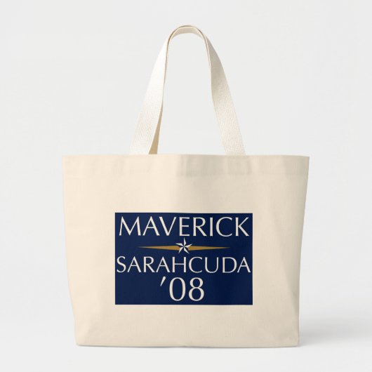 Maverick/Sarahcuda '08 Tas (Voorkant)