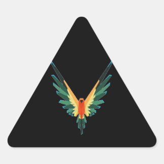 MAVERICK STICKERS! DRIEHOEK STICKER