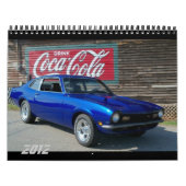 Mavericks and Comets 2012 Kalender (Hoes)