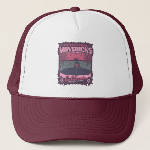 MAVERICKS CALIFORNIA - GROTE WAVE SURFING TRUCKER PET