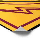 MAVERICKS CALIFORNIA SURFBREAK SURFING POSTER (Hoek)