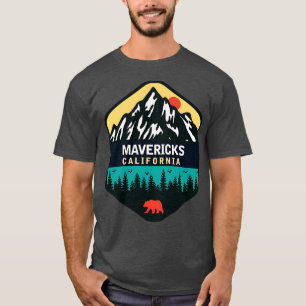 Mavericks California TShirt
