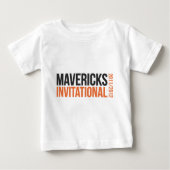 Mavericks Invitational (Voorkant)