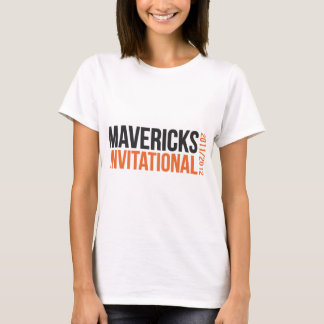 Mavericks Invitational T-shirt