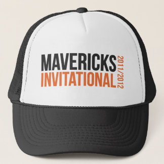 Mavericks Invitational Trucker Pet