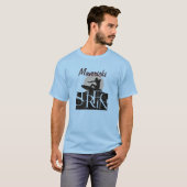 Mavericks Surfing T-shirt (Voorkant volledig)