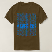 MAVERICKS TShirt 7 (Design devant)