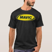 Mavic Bike Classic T-Shirt Copy (Voorkant)