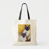 Mavis en Barnaby Tote Bag (Voorkant)