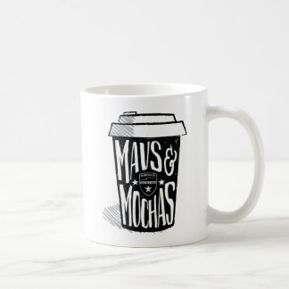 Mavs et mokas 11 onces. tasse